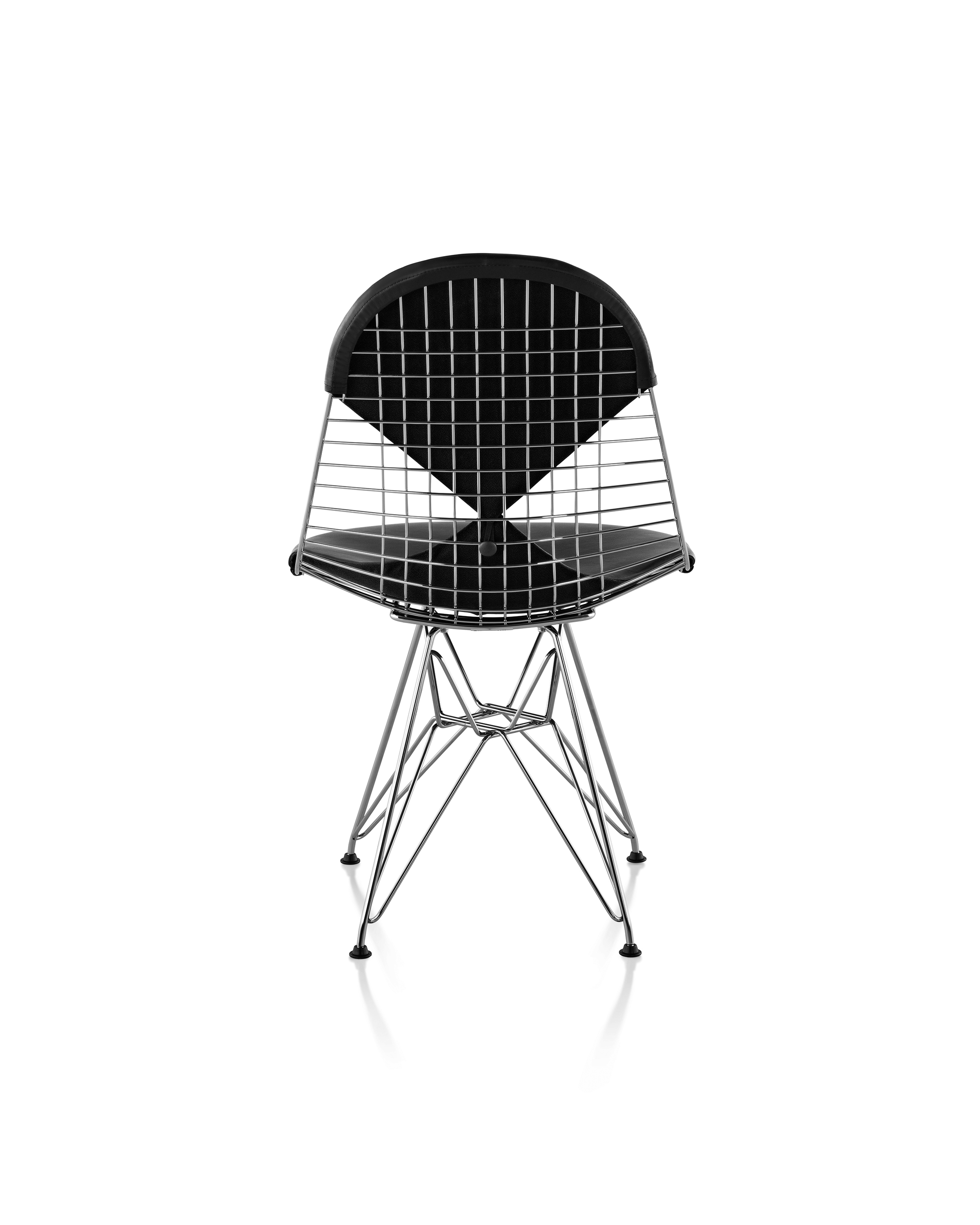 创意火狐官方网站 - 坐具|餐椅|办公火狐官方网站|火狐HUOHU（中国）火狐官方网站|伊姆斯金属线椅（舒适版）